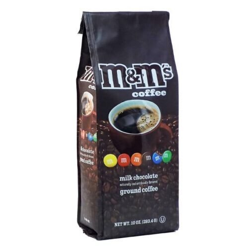 M&M Limited Edition Мелено Кафе 283.4gr