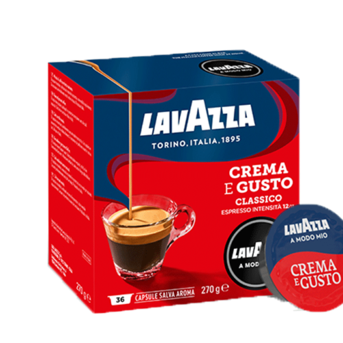 Lavazza Crema e Gusto 36 | A Modo Mio