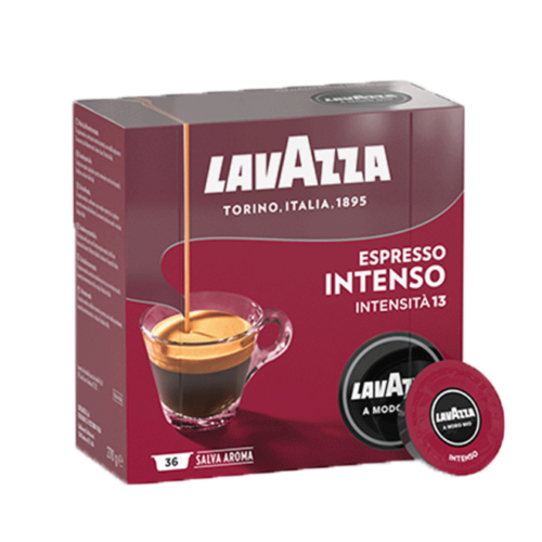 Lavazza Intenso 36 | A Modo Mio