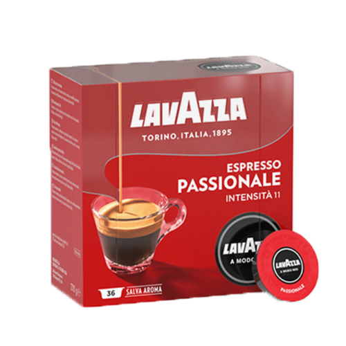 Lavazza Passionale 36 | A Modo Mio