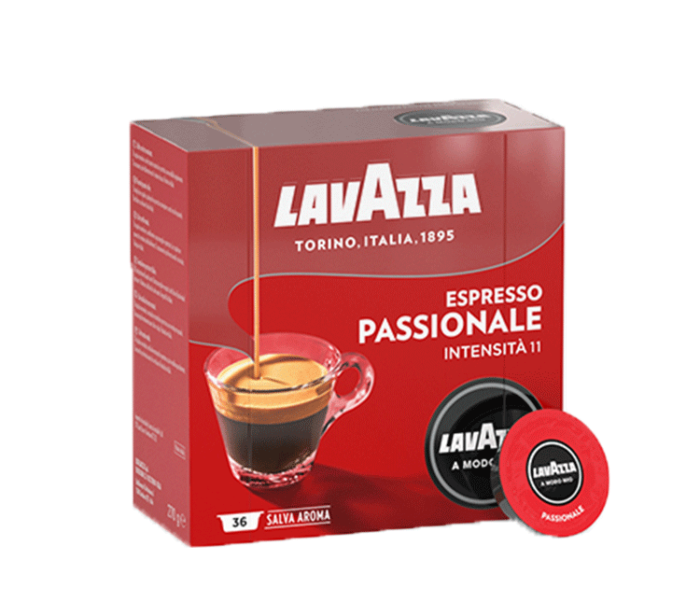 Lavazza Passionale 36 | A Modo Mio