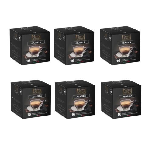 NeroNobile Arabica 96 | Dolce Gusto