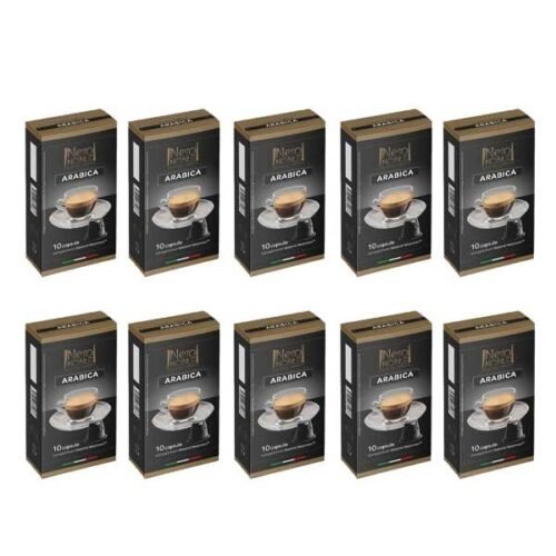 NeroNobile Arabica 100 | Nespresso