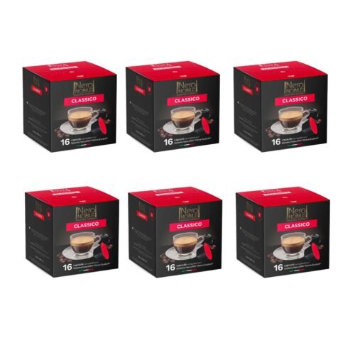 NeroNobile Classico 96 | Dolce Gusto