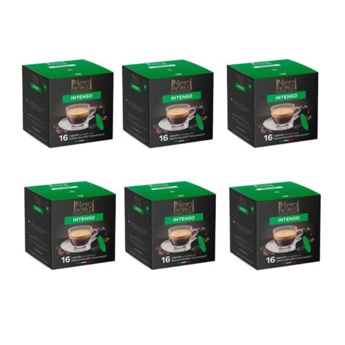 NeroNobile Intenso 96 | Dolce Gusto