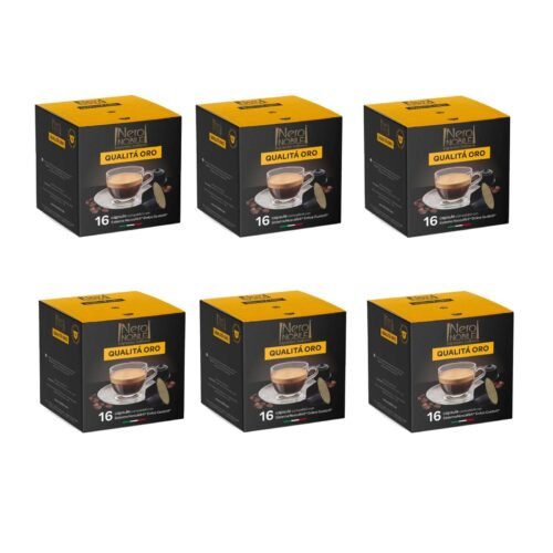 NeroNobile Qualita Oro 96 | Dolce Gusto