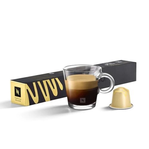 Nespresso Vanilla
