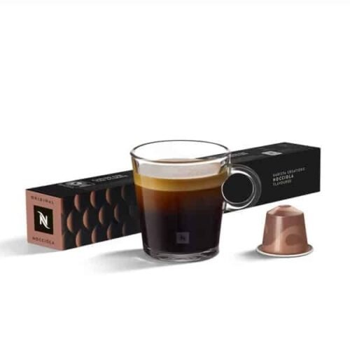 Nespresso Nocciola