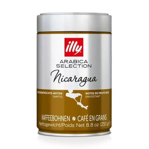 ILLY Nicaragua 250gr