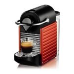 Nespresso Pixie Electric Red