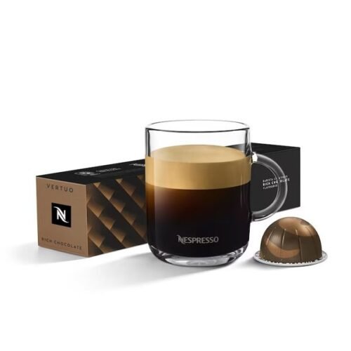 Nespresso Rich Chocolate 230ml | Vertuo