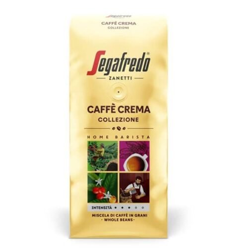 Segafredo Crema Collezione 1kg