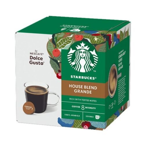 Starbucks House Blend Grande | Dolce Gusto