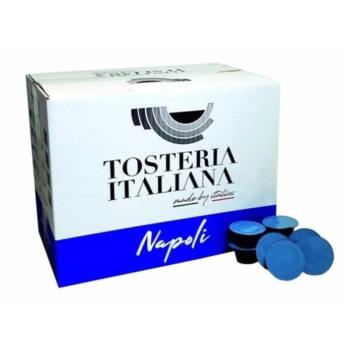 Tosteria Italiana Napoli 100 | Nespresso