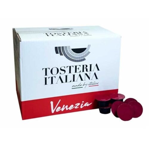 Tosteria Italiana Venezia 100 | Nespresso