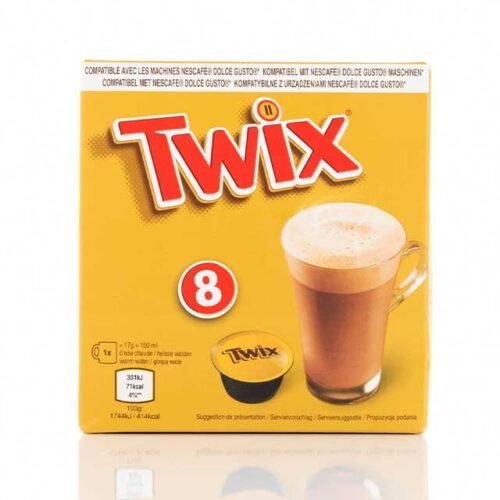 Twix | Dolce Gusto