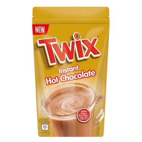 Twix Hot Chocolate Powder 140g