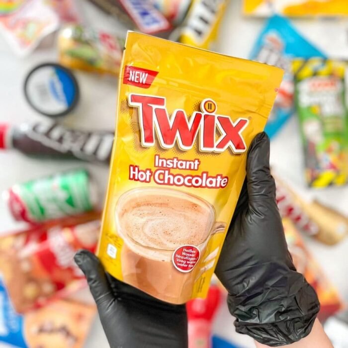 Twix Hot Chocolate Powder 140g - Image 2