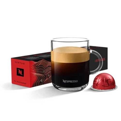 Nespresso El Salvador 230ml | Vertuo