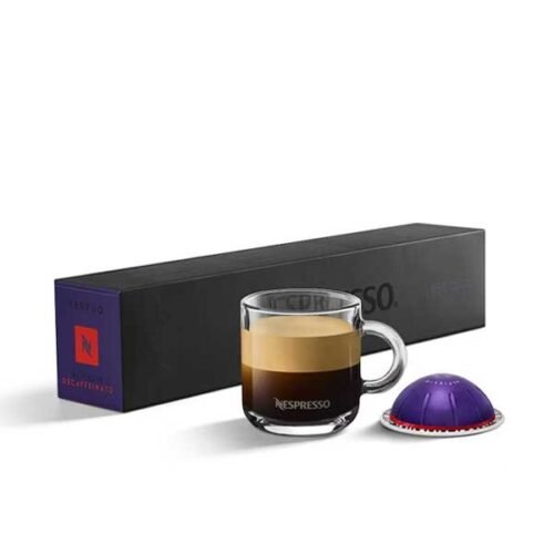Nespresso Altissio Decaffeinato 40ml | Vertuo