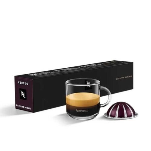 Nespresso Ristretto Intenso 25ml | Vertuo