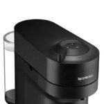 Nespresso DeLonghi Vertuo Pop Up Liquorice Black - Image 4
