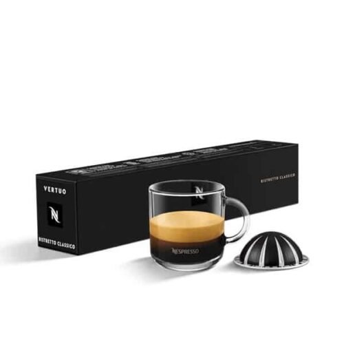 Nespresso Ristretto Classico 25ml | Vertuo