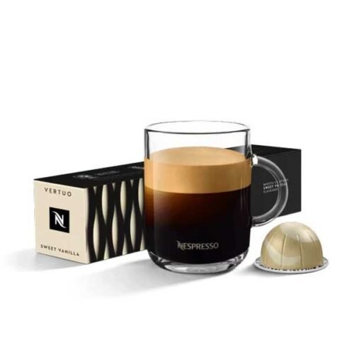 Nespresso Sweet Vanilla 230ml | Vertuo